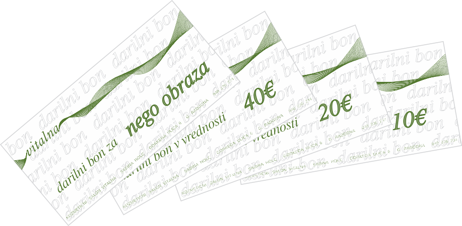 darilni boni