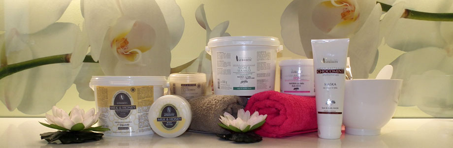 Afrodita - med in mleko